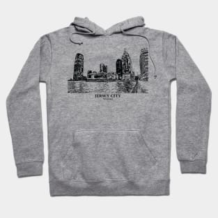 Jersey City - New Jersey Hoodie